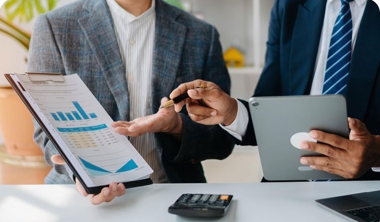 Investment Consulting Services